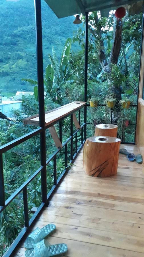 Organic Farm Homestay Сапа Екстериор снимка