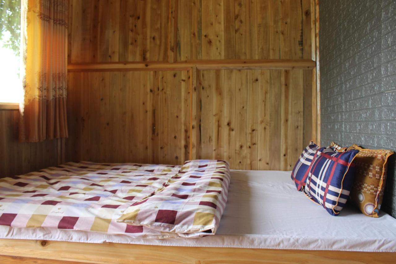 Organic Farm Homestay Сапа Екстериор снимка