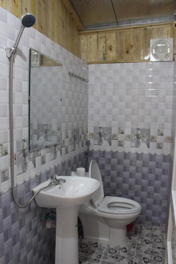 Organic Farm Homestay Сапа Екстериор снимка