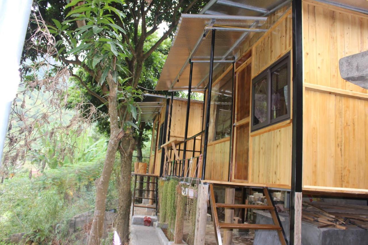 Organic Farm Homestay Сапа Екстериор снимка