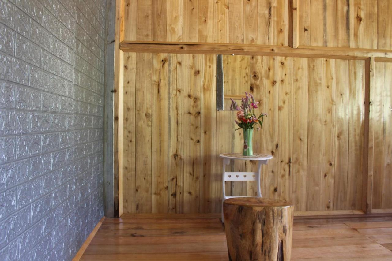 Organic Farm Homestay Сапа Екстериор снимка